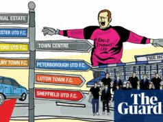 Robiť 92: ako sa zmenil futbal počas mojej odysey v teréne | futbal Robiť 92: ako sa zmenil futbal počas mojej odysey v teréne | futbal