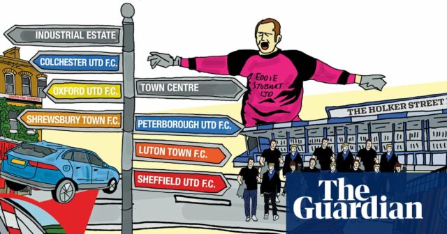 Robiť 92: ako sa zmenil futbal počas mojej odysey v Robiť 92: ako sa zmenil futbal počas mojej odysey v teréne | futbal