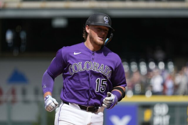 MLB: Houston Astros v Colorado Rockies