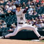 MLB: San Diego Padres v Colorado Rockies