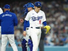 Roki Sasaki z Dodgers dúfa, že jeho obrat začne proti Rockies MLB: Cleveland Guardians v Los Angeles Dodgers