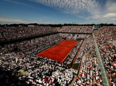 Roland Garros vysvetľuje, prečo neprinesie svoje vlastné podujatie One Point Slam Foto JULIEN DE ROSA/AFP cez Getty Images