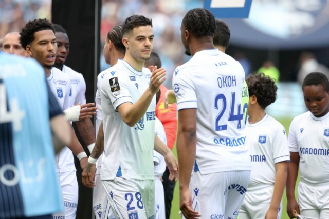 Romain Faivre z I Auxerre: „Myslím si, že ľudia si o mne vytvorili obraz, ktorý sa nezhoduje s tým, kým naozaj som“
