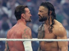 Roman Reigns vyhral majstrovstvá sveta v ťažkej váhe na WrestleMania 42 Roman Reigns vyhral majstrovstvá sveta v ťažkej váhe na WrestleMania 42
