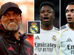 Romano odhaľuje Kloppa Bernabeuovi pravdu a aktualizáciu TAA, Vinicius Jr Romano odhaľuje Kloppa Bernabeuovi pravdu a aktualizáciu TAA, Vinicius Jr