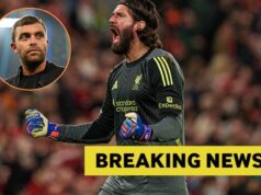 Romano zverejnil veľkú aktualizáciu o budúcnosti Alissona uprostred záujmu Juventusu Romano zverejnil veľkú aktualizáciu o budúcnosti Alissona uprostred záujmu Juventusu