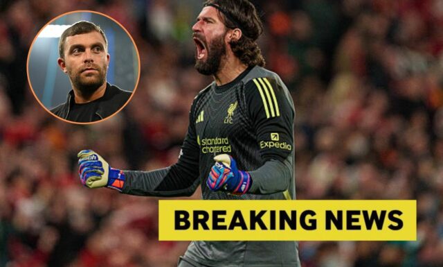 Romano zverejnil veľkú aktualizáciu o budúcnosti Alissona uprostred záujmu Juventusu
