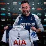 Roberto De Zerbi má pred sebou veľkú výzvu v Tottenhame Hotspur ako ich nový hlavný tréner