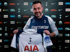 Romero, Xavi, Kinsky a 5 vecí Roberto De Zerbi musia v Tottenhame okamžite opraviť Roberto De Zerbi má pred sebou veľkú výzvu v Tottenhame Hotspur ako ich nový hlavný tréner