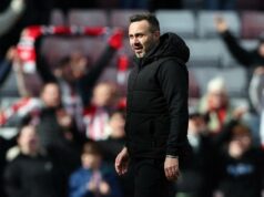 Romero je mimo sezóny, ale De Zerbi podporuje Tottenham Hotspur o prežitie v Premier League Romero je mimo sezóny, ale De Zerbi podporuje Tottenham Hotspur o prežitie v Premier League