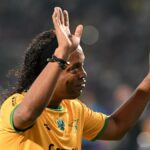 Ronaldinho prípad falošného pasu — Žena, ktorá dodala falošné pasy brazílskej legende uväznenej v Paraguaji