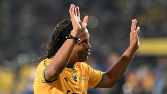 Ronaldinho prípad falošného pasu — Žena, ktorá dodala falošné pasy brazílskej legende uväznenej v Paraguaji
