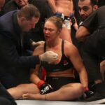 Prehra Rondy Rousey s KO s Holly Holm sa cítila ako okamih v čase – koniec jej maxima (Getty)