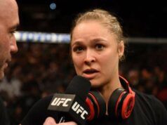 Ronda Rousey vymenovala hviezdu UFC, ktorú chce podpísať pre MVP MMA Foto Patrick T. Fallon / AFP prostredníctvom Getty Images