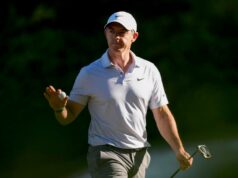 Rory McIlroy drží doteraz najväčší náskok Masters cez 36 jamiek Rory McIlroy drží doteraz najväčší náskok Masters cez 36 jamiek