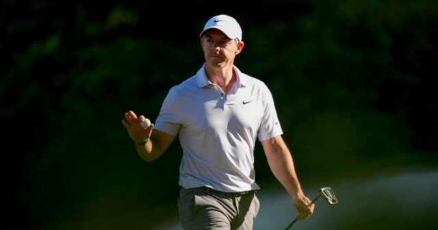 Rory McIlroy drží doteraz najväčší náskok Masters cez 36 jamiek
