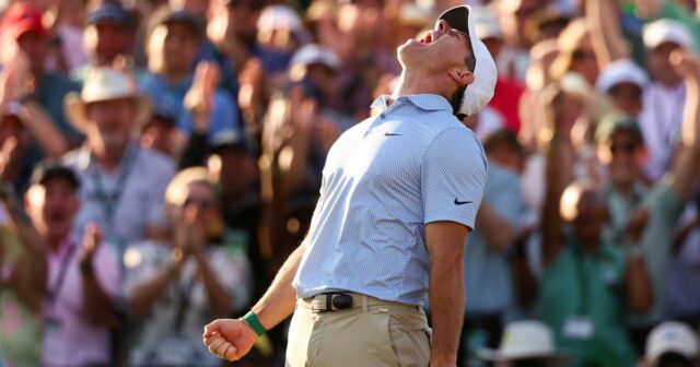 Rory McIlroy vyhral Masters a stal sa štvrtým šampiónom back-to-back | Golfové novinky

