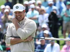 Rory nemá Brysona rada. A Bryson chce z Rory vymlátiť „živého, čo vieš“. A dnes sú v kolíznej dráhe na jednej z najväčších športových scén: RIATH AL-SAMARRAI Bryson DeChambeau sa v najbližších dňoch usiluje o svoj prvý titul Masters v Auguste