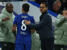 Rosenior hovorí, že Fernandez „prekážky“ zostávajú, pretože šéf Chelsea „nemá dostatočne veľké ego“ Rosenior hovorí, že Fernandez „prekážky“ zostávajú, pretože šéf Chelsea „nemá dostatočne veľké ego“