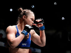 Rousey dostane Carano veľkú výplatu a šancu pripomenúť ľuďom jej bojovú kariéru Download app from appStore
