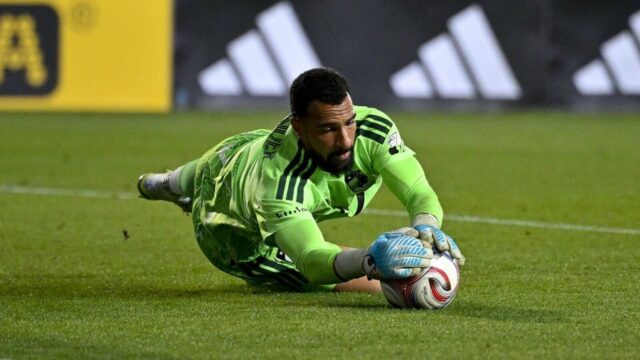 Rovnaký rekord, iné trajektórie ako LAFC pri návšteve Minnesoty United
