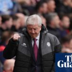 Roy Hodgson vrátil roky späť na manažérsky návrat Bristol City víťazstvom v Charltone | majstrovstvá