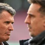 Roy Keane a Gary Neville nesúhlasia s Pepom Guardiolom v otázke Declana Ricea | Futbal | Šport