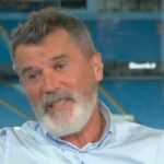 Roy Keane na Sky Sports.