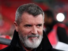 Roy Keane povedal, že sa bude snažiť dostať cez snúbenca svojej dcéry – „Je to ťažké“ Roy Keane