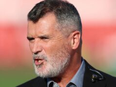 Roy Keane preč od futbalu ako hviezda nesie všetko o ikone Man Utd | Futbal | Šport Roy Keane preč od futbalu ako hviezda nesie všetko o ikone Man Utd | Futbal | Šport
