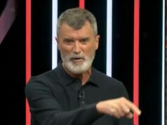 Roy Keane ukazuje prstom na dve hviezdy Man Utd po porážke od Leedsu – ‚Neexistuje!‘ Roy Keane vo futbale Monday Night Football