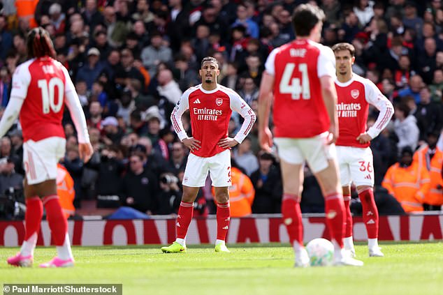 Roy Keane varuje „nervózny“ Arsenal, že „potrebuje zabrať“ alebo titul Roy Keane poslal varovanie Arsenalu po znížení jeho náskoku na čele ligy