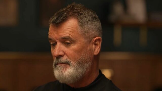 Roy Keane vystavil Garymu Nevillovi kontrolu reality týkajúcu sa Man Utd a Bruna Fernandesa
