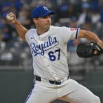 MLB: Chicago White Sox v Kansas City Royals