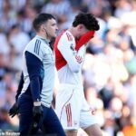 Zranenie Kaia Havertza proti Newcastlu by mohlo zohrať hlavnú rolu pre Arsenal pri jeho kandidatúre na titul