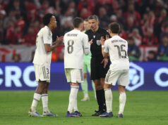 Rozhodca pre zneužívanie Realu Madrid: Si hanba! Zabudol 🤬 Rozhodca pre zneužívanie Realu Madrid: Si hanba! Zabudol 🥳