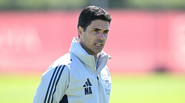 Mikel Arteta
