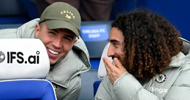 Rozhodnutie Chelsea o tom, či sa Enzo Fernandez vráti zo zákazu vs Man Utd | Futbal | Šport
