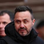 Roberto De Zerbi urobil veľké rozhodnutie Tottenhamu v zápase Premier League proti Brightonu