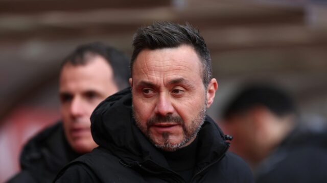 Rozhodnutie Roberta De Zerbiho zanecháva tisíce fanúšikov Spurs „sklamaných“ pred Roberto De Zerbi urobil veľké rozhodnutie Tottenhamu v zápase Premier League proti Brightonu