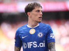 Rozhodnutie o prestupe Alejandro Garnacho čaká na Chelsea, pokiaľ BlueCo neurobí jednu vec Alejandro Garnacho