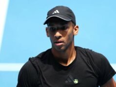 Rozhodujúci úder: tajná zbraň Felixa Augera-Aliassimeho na Madrid Open Autor fotografie: Daniel Pockett/Getty Images