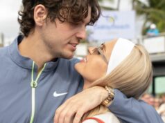 Rozišiel sa Taylor Fritz s priateľkou Morgan Riddle? Rozišiel sa Taylor Fritz s priateľkou Morgan Riddle?