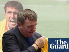 Rumunská legenda Gheorghe Hagi sa vracia ako manažér: „Naším cieľom je vyhrať každý zápas“ | Rumunsko Rumunská legenda Gheorghe Hagi sa vracia ako manažér: „Naším cieľom je vyhrať každý zápas“ | Rumunsko