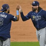 MLB: Tampa Bay Rays v Cleveland Guardians