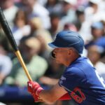 Ryan Ward má za sebou solídny debut, ale Roki Sasaki a Dodgers prehrávajú so Rockies