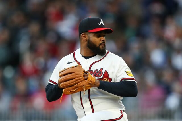 S Reynaldom Lopezom späť sa Braves snažia vyrovnať sériu vs. MLB: Kansas City Royals v Atlanta Braves