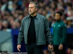 S názvom: Pätica hráčov Barcelona toto leto prepustí – vrátane Marcusa Rashforda a bývalej hviezdy Chelsea Tréner Barcelony Hansi Flick má údajne záujem vylepšiť svoj káder počas leta