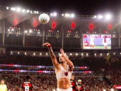 S poctou Oscarovi Fla porazila Bahiu a naďalej prenasledovala Palmeirasa Download app from appStore