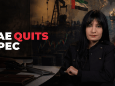 SAE vystupujú z OPEC | Newsfeed SAE vystupujú z OPEC | Newsfeed